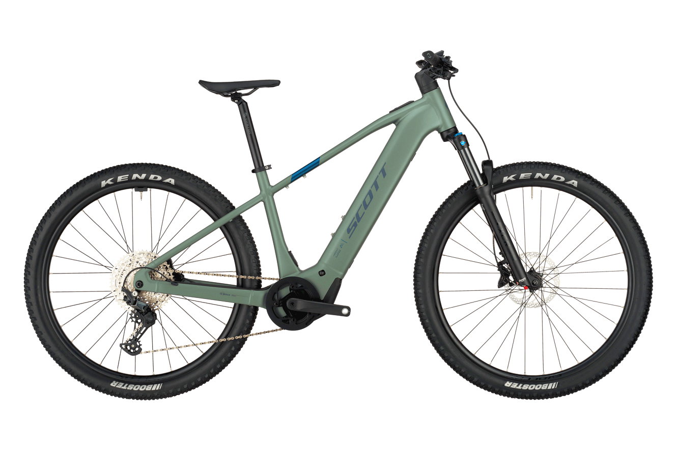 Scott Aspect eRIDE 900 Diamant highland green, S | (29")