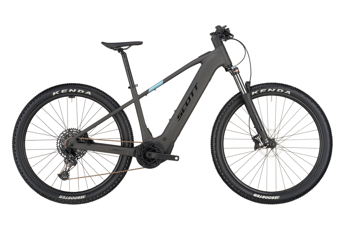 Scott Aspect eRIDE 910 Diamant midnight grey, M | (29")