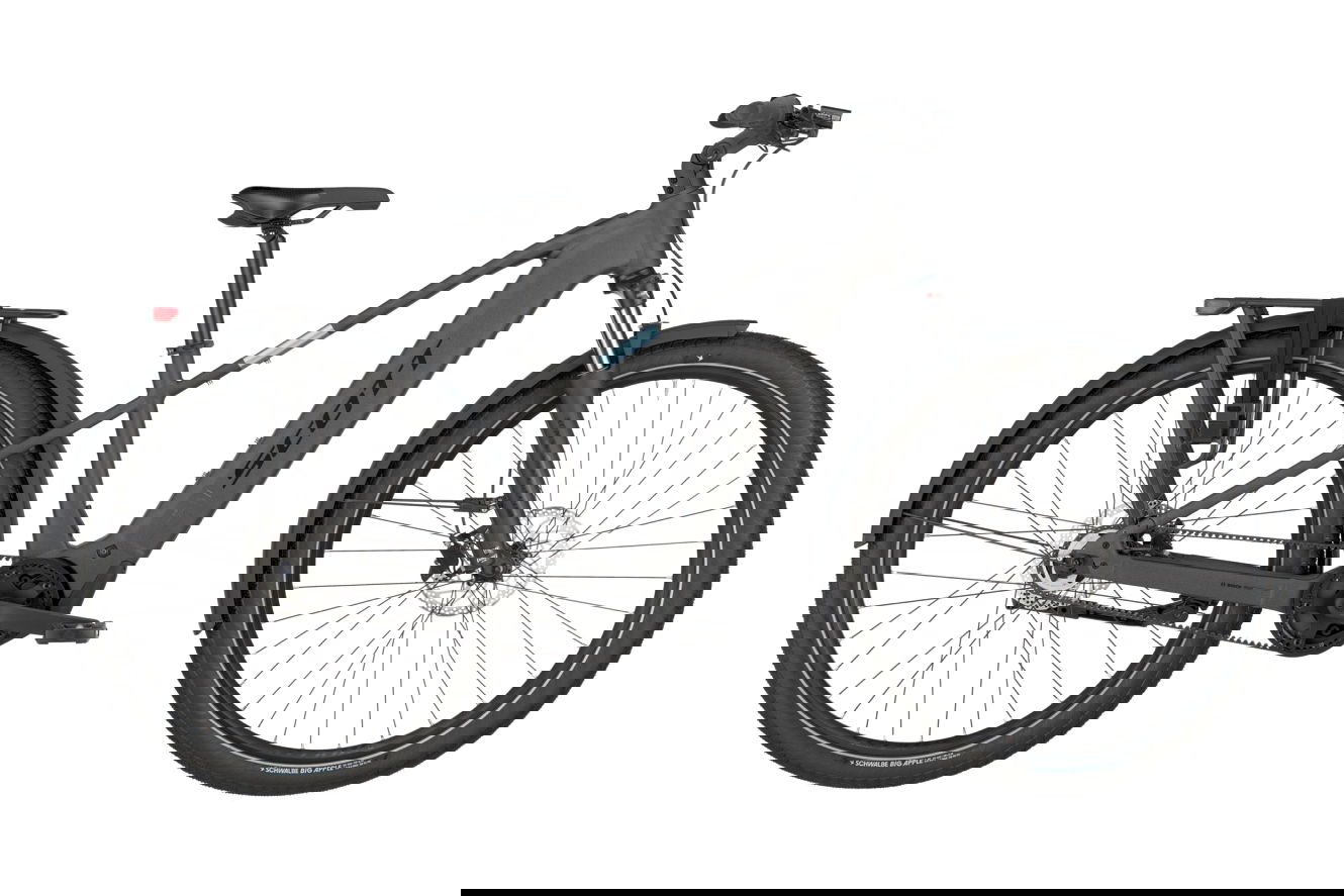 Scott Sub 20 Belt Diamant midnight grey, S | (29")