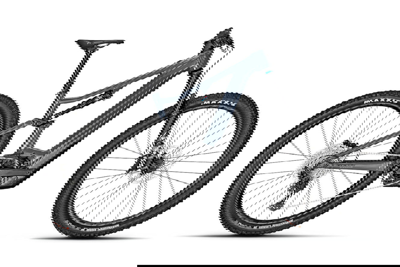 Focus JAM² 6.8 Diamant stoneblue glossy / slategrey glossy, 44 cm | L | (29")