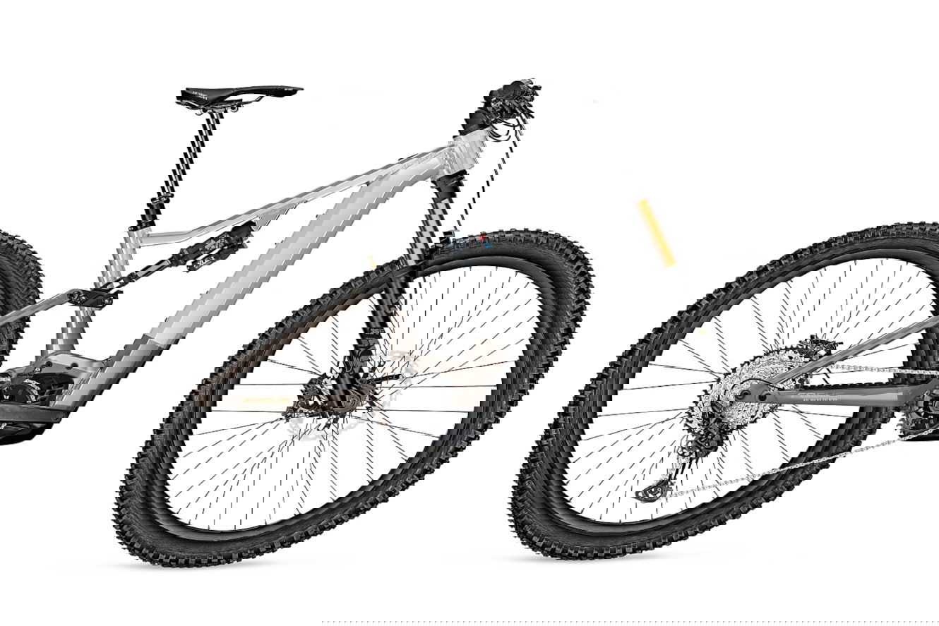 Focus JAM² 6.9 Diamant lightgrey glossy / moonstonegrey glossy, 42 cm | M | (29")