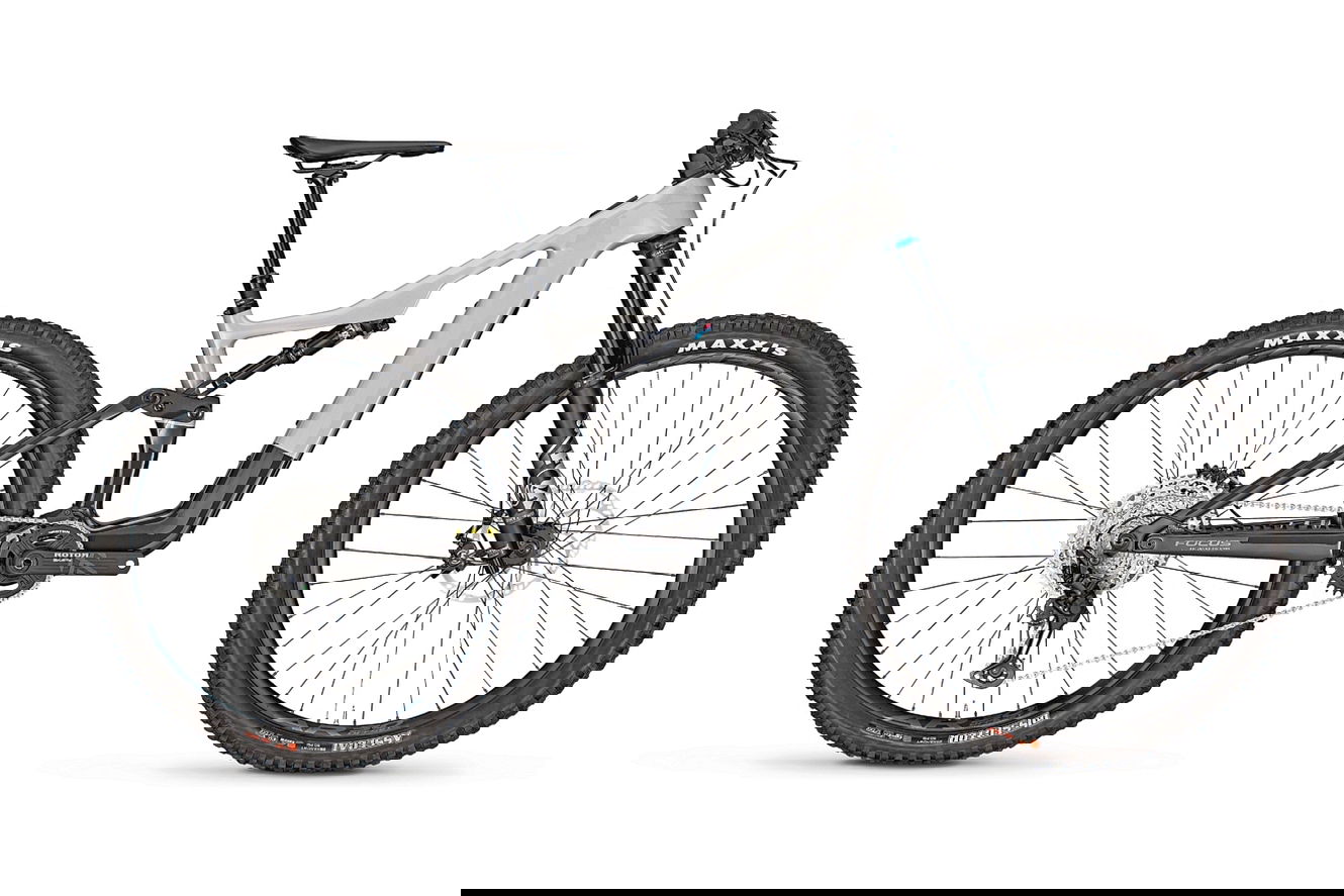 Focus JAM² SL 8.8 Diamant lightgrey glossy / carbon raw glossy, 42 cm | M | (29"")