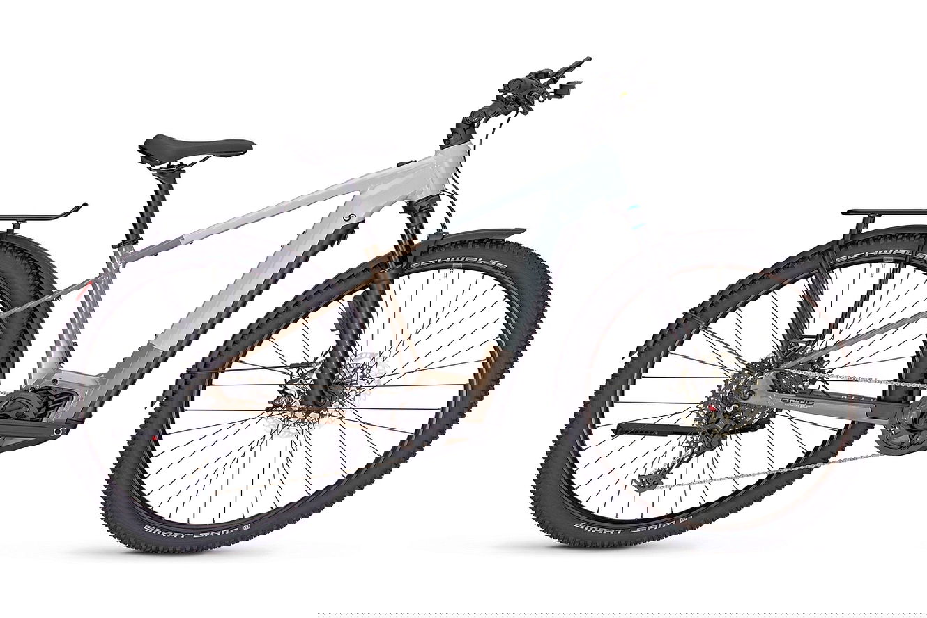 Focus PLANET² 6.8 Diamant lightgrey glossy / moonstonegrey glossy, 48 cm | L | (29"")