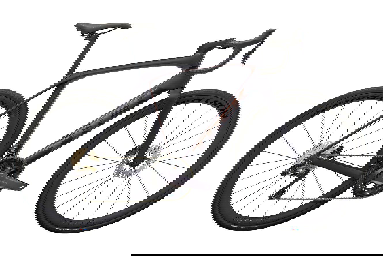 Trek Domane SL 7 Gen 4 Diamant dark web black, 56 cm | (28")
