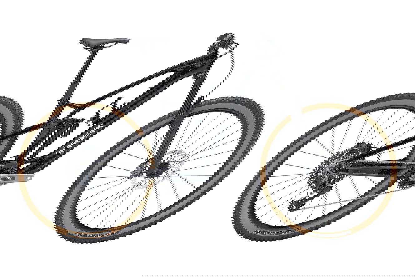 Trek Fuel EXe 9.8 GX AXS T-Type Diamant dark star, L | (29")