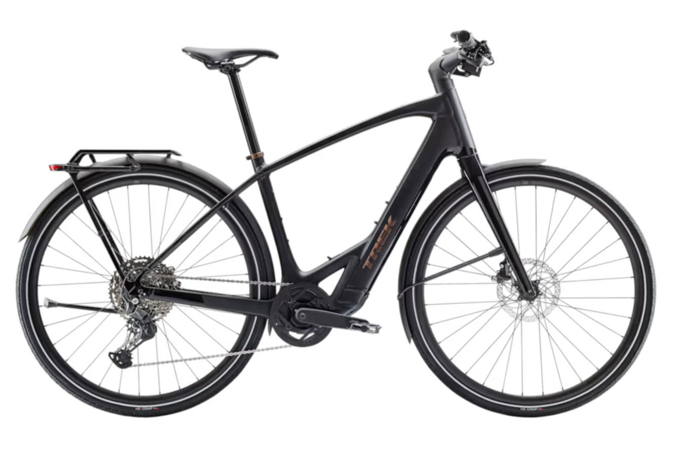 Trek FX+ 7 Diamant dark star matte, XL | (28")