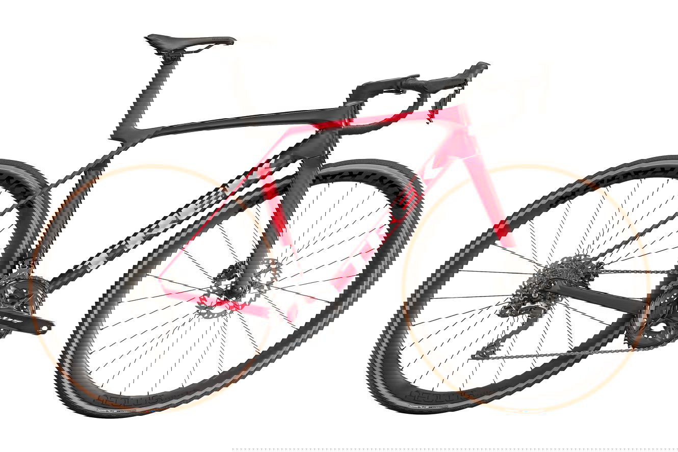 Trek Madone SL 6 Gen 8 Diamant crimson, S | (28")