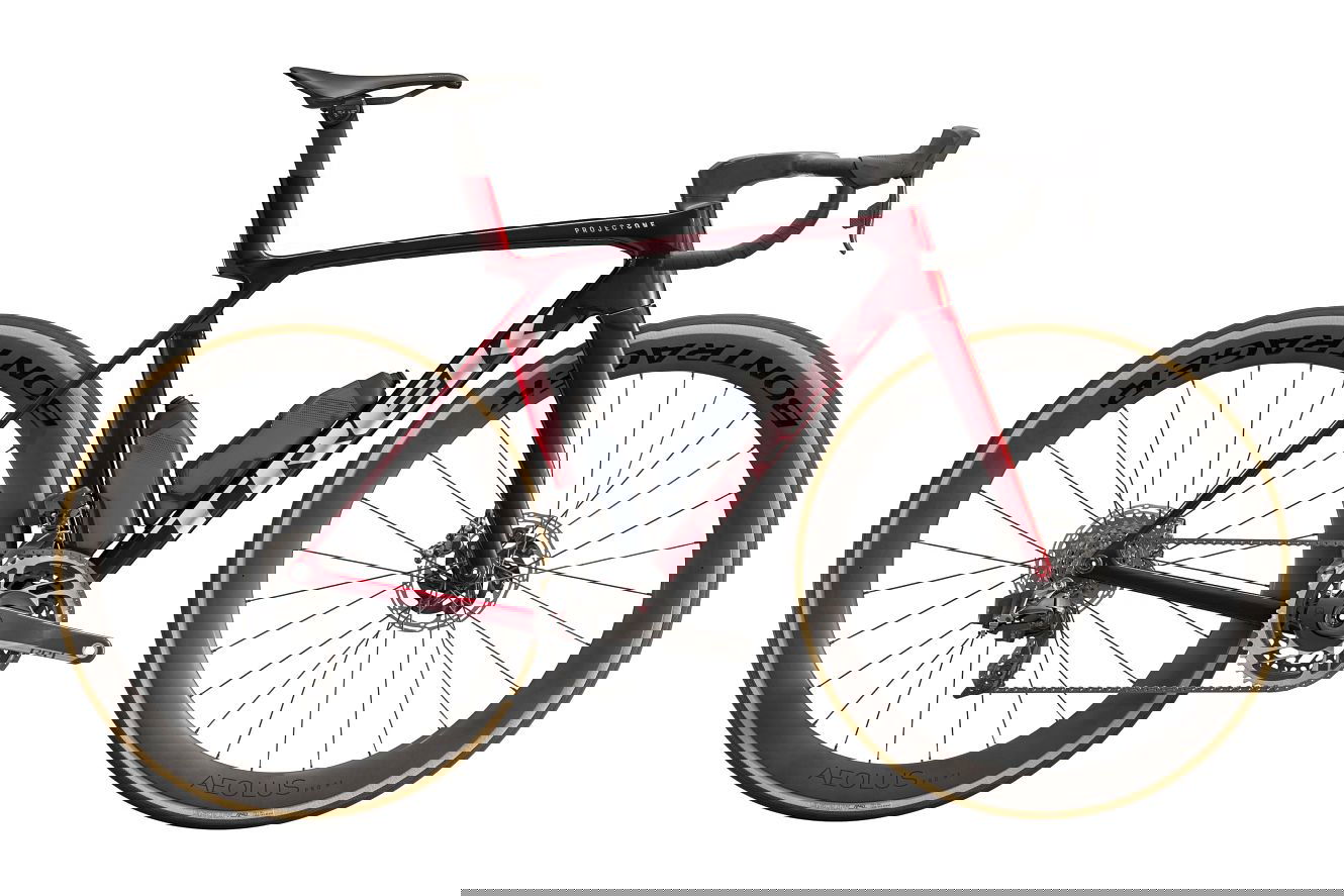 Trek Madone SLR 8 AXS Gen 8 Diamant carbon red smoke, M | (28")