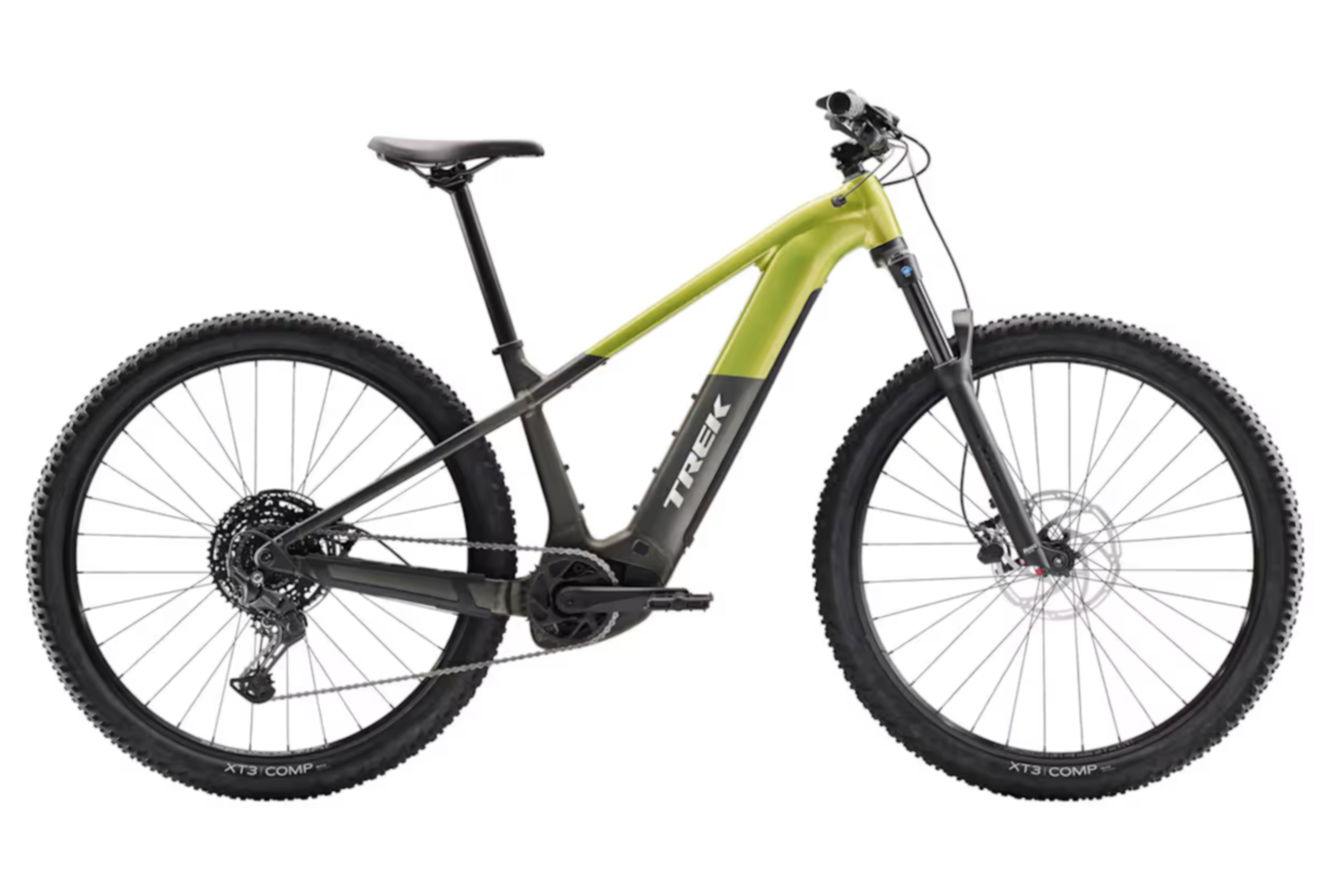 Trek Powerfly+ 4 Gen 5 Diamant matte mercury/gloss power surge, L | (29")