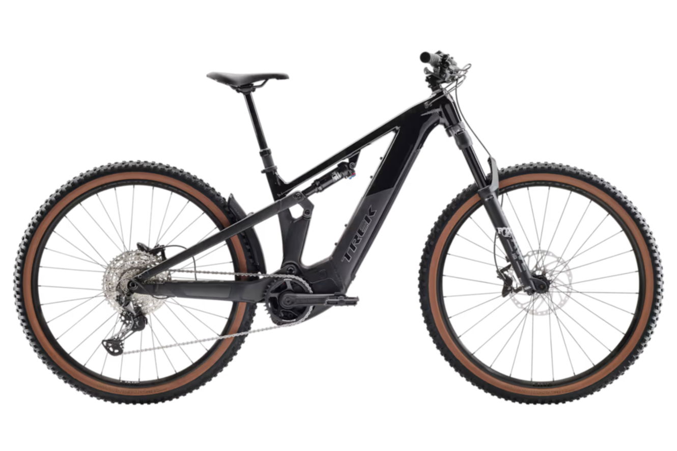 Trek Powerfly+ FS 6 Gen 4 800 Diamant gloss dark star/matte dark web, XL | (29")