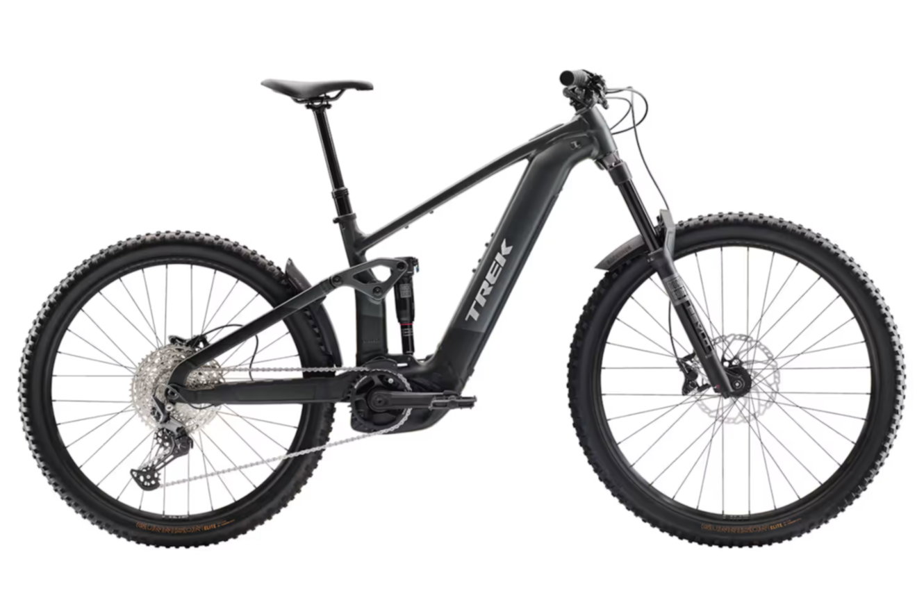 Trek Rail+ 5 Gen 5 Diamant lithium grey, XL | (29/27,5")
