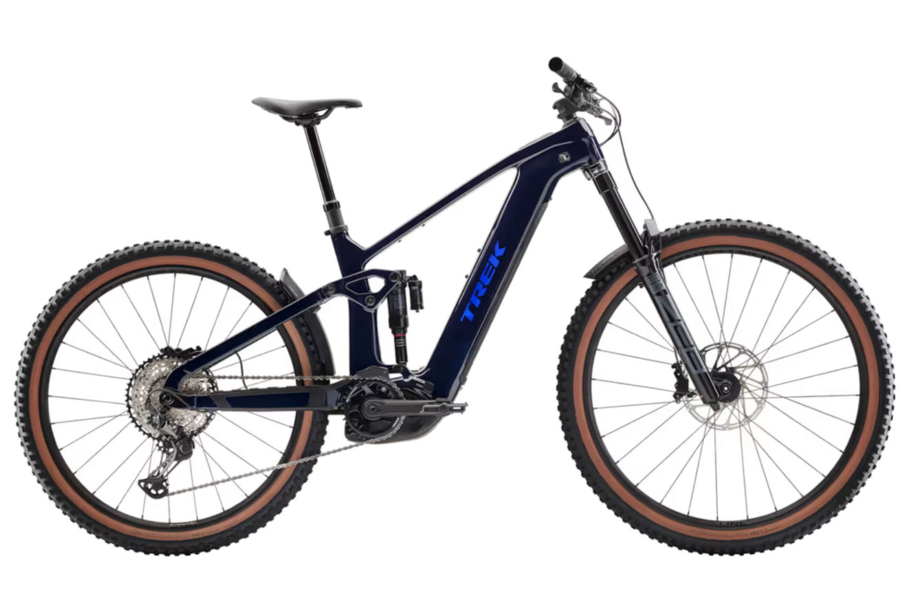 Trek Rail+ 9.7 Gen 5 Diamant navy smoke, L | (29/27,5")