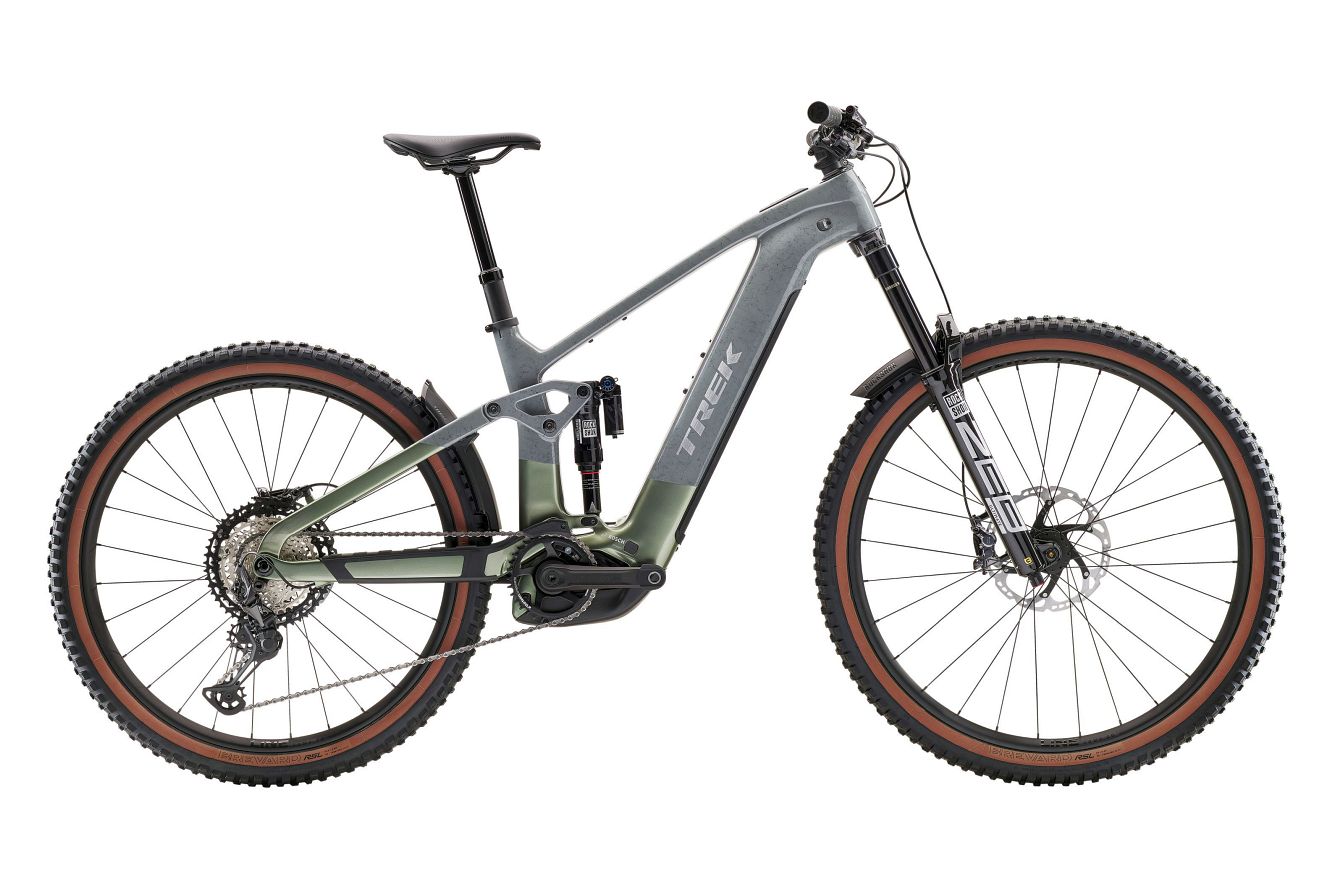 Trek Rail+ 9.8 XT Gen 5 Diamant slate, L | (29")