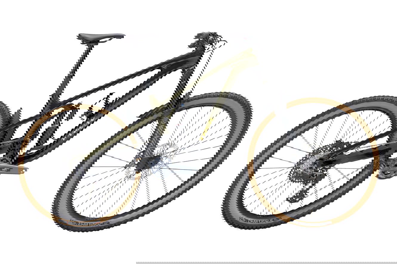Trek Slash 9.8 GX AXS T-Type Gen 6 Diamant black olive, L | (29")