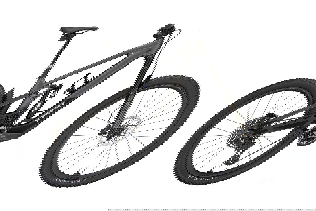 Trek Slash+ 9.9 X0 AXS T-Type Diamant mercury, L | (29")