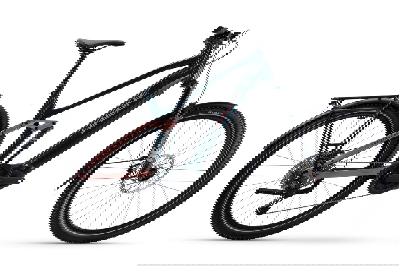 Haibike ADVENTR 8.5 High copper/mystery glänzend, 49 cm | XL | (27,5")