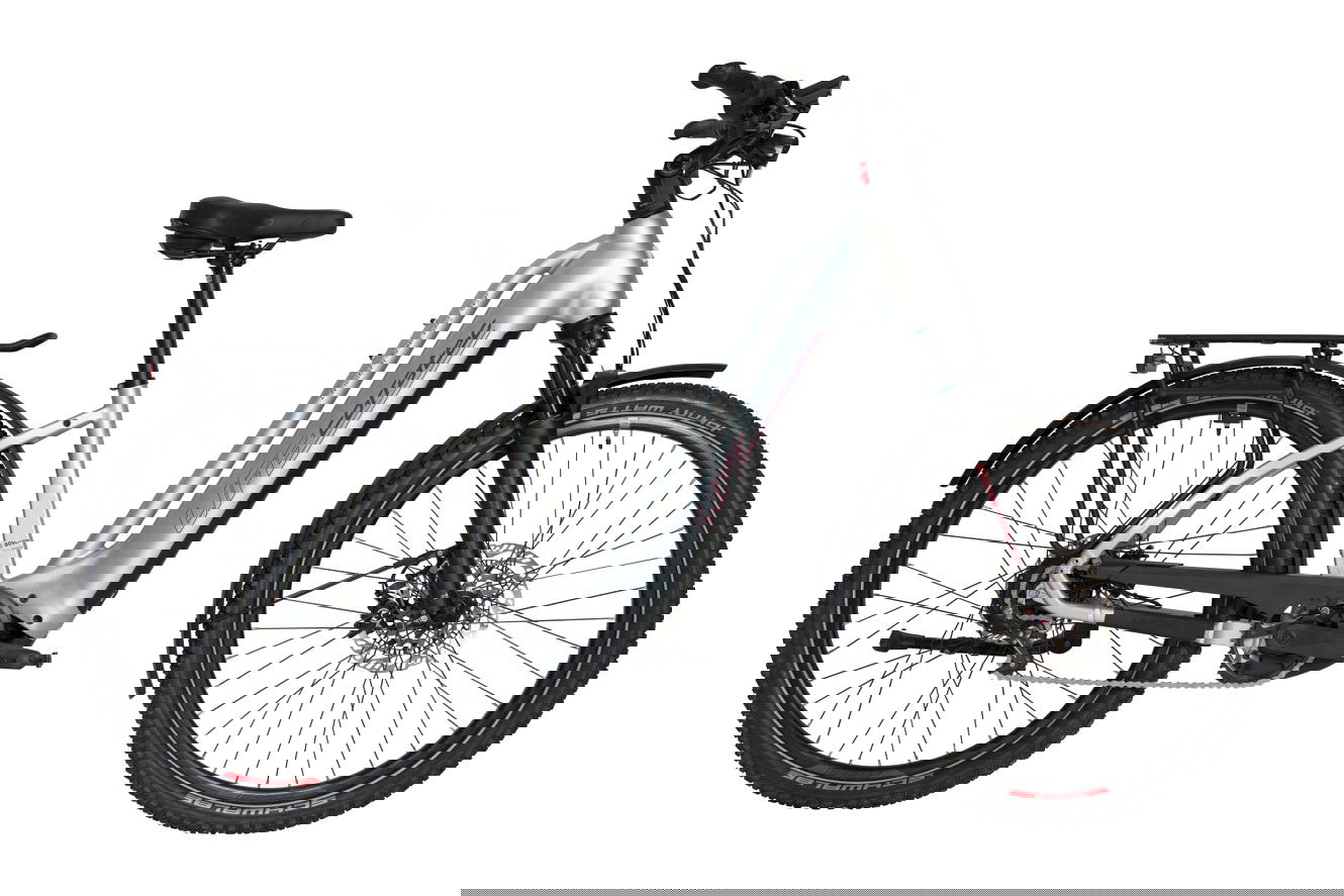 Corratec Corratec Life CX7 Wave black/ white/ red, 53 cm | (27,5"")