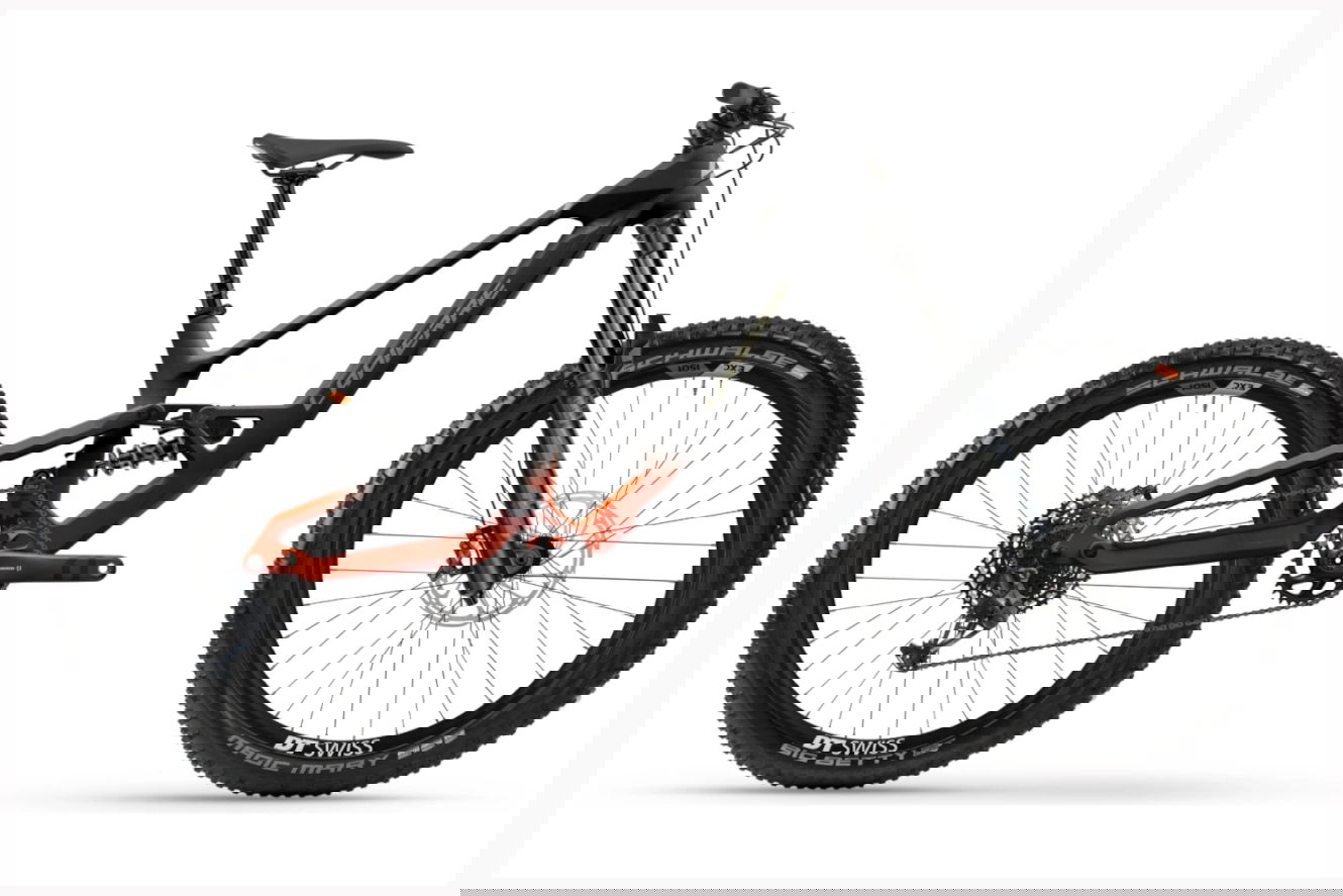 Lapierre SPICY CF TEAM Diamant cosmic orange - glossy, 43 cm | L | (29/27,5"")