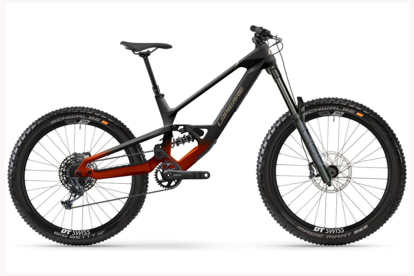Lapierre SPICY CF TEAM Diamant cosmic orange - glossy, 46 cm | XL | (29/27,5"")