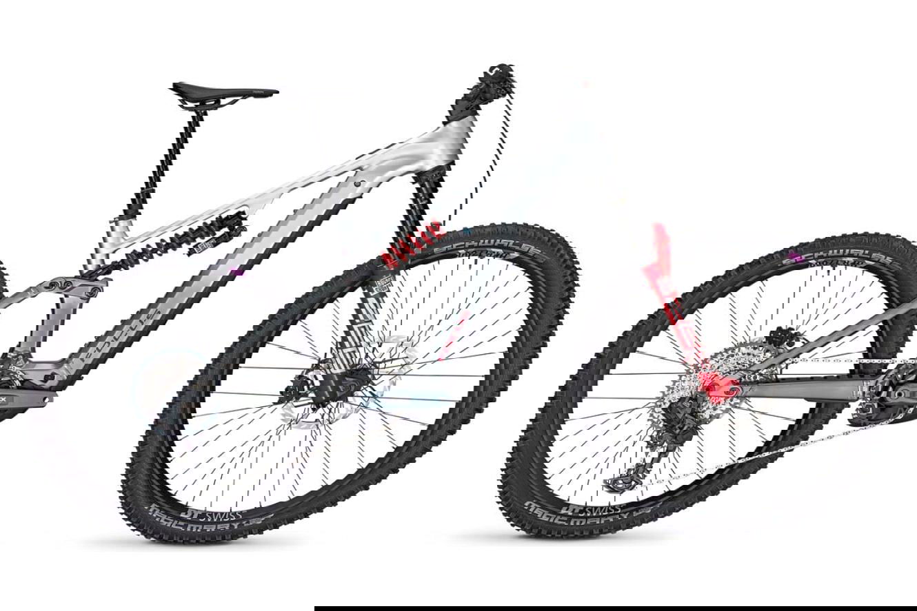 Focus Focus SAM² 6.0 600 Diamant nepalsilver / steelgrey, 46 cm | XL | (29/27,5"")