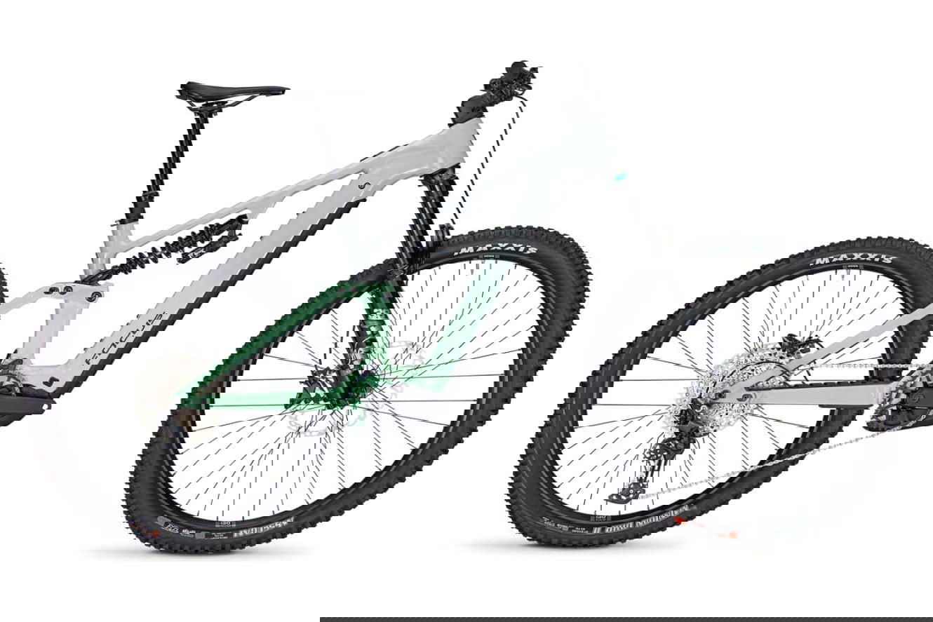 Focus SAM² 6.0 600 Diamant lightgrey / macha, 39 cm | S | (29/27,5")