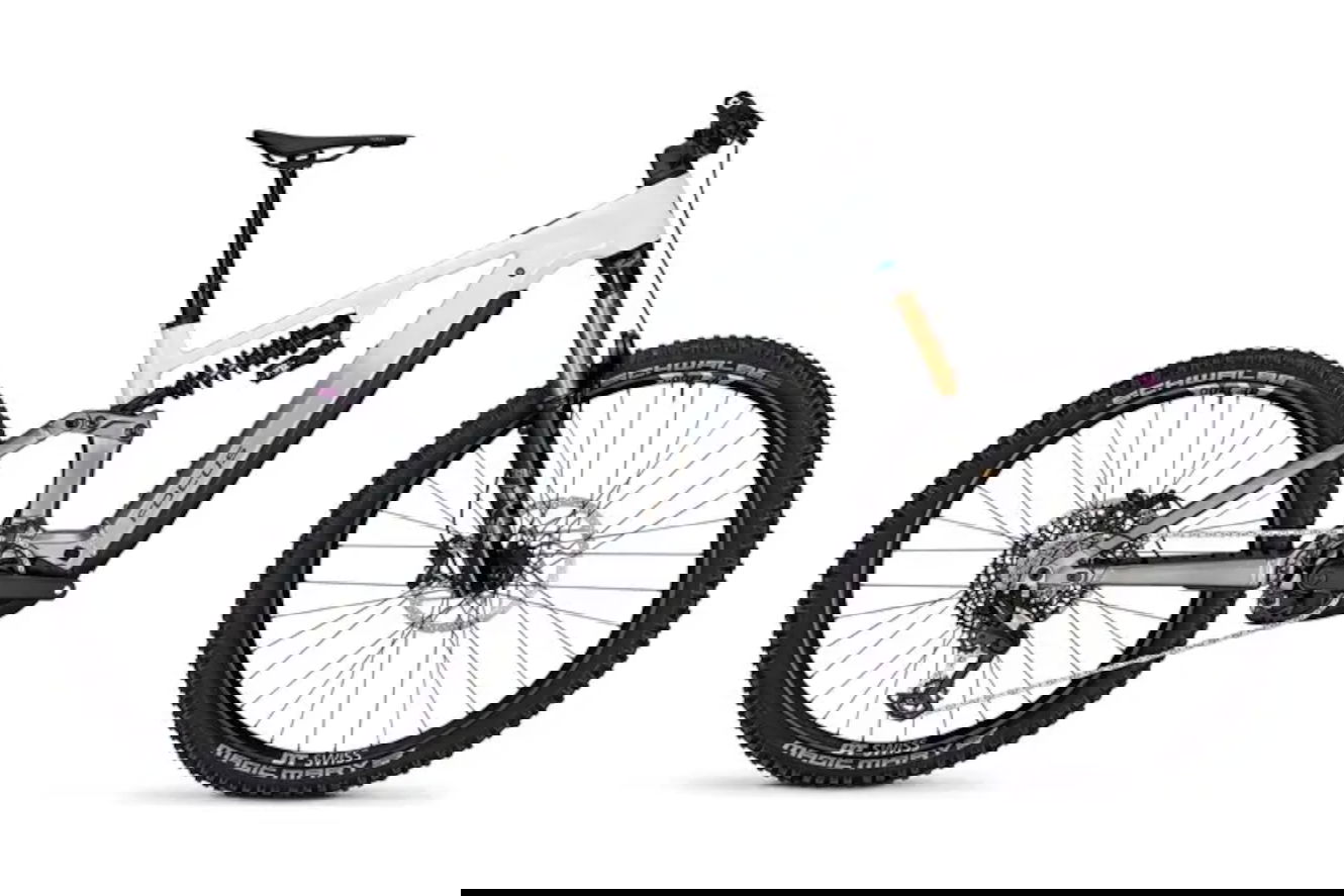 Focus Focus SAM² 6.9 800 Diamant white / steelgrey, 46 cm | XL | (29/27,5"")