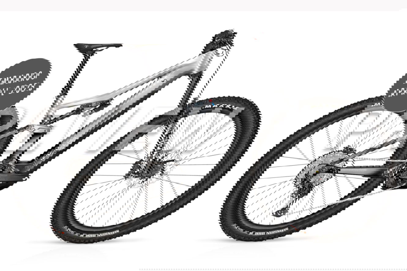 Focus JAM² 6.8 600 Diamant nepalsilver / steelgrey, 46 cm | XL | (29"")