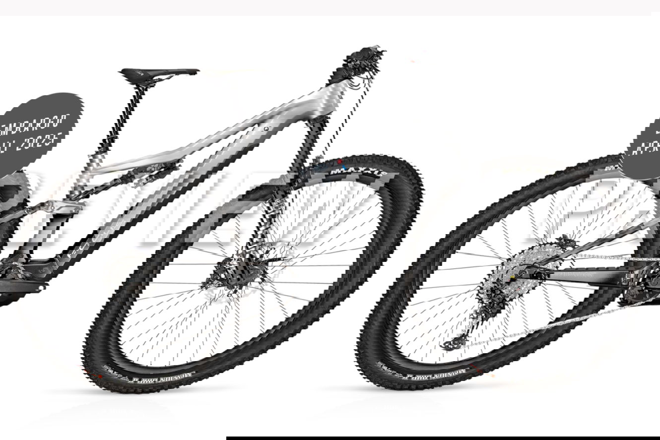 Focus JAM² 6.8 800 Diamant nepalsilver / steelgrey, 39 cm | S | (29"")