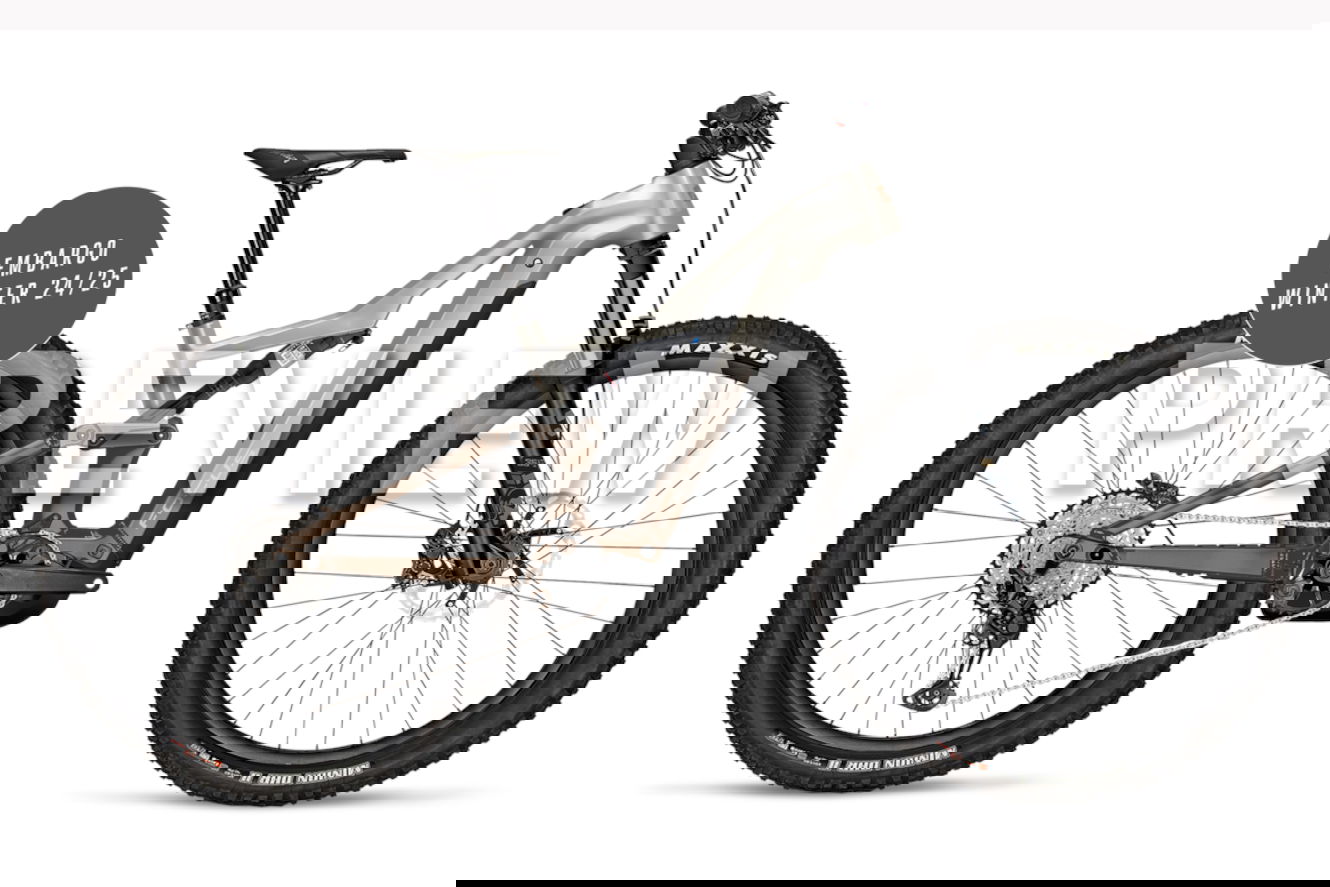 Focus THRON² 6.8 ABS 800 Diamant adamantsilver / platinumbronze, 42 cm | M | (29"")