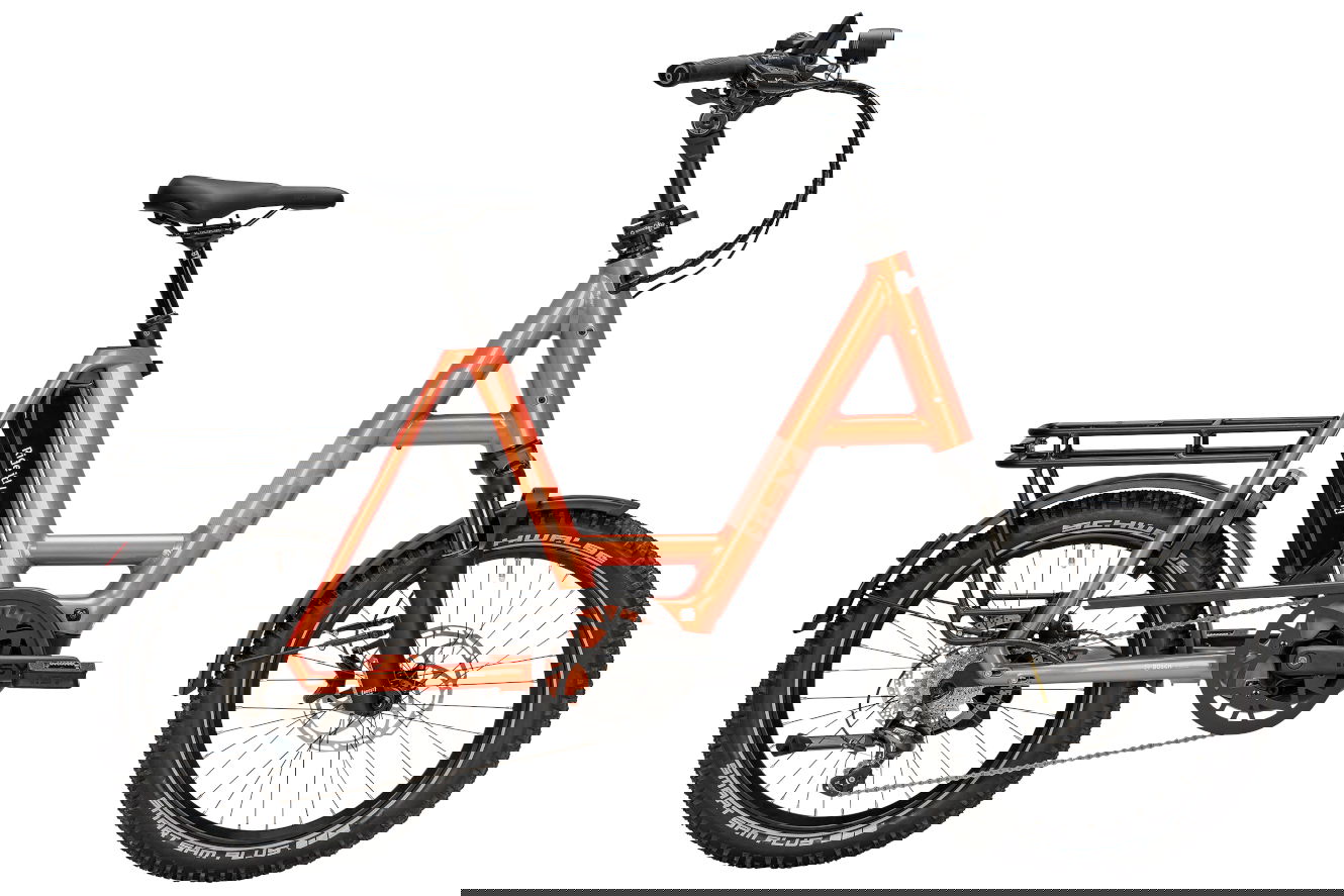 i:SY S10 Adventure Kompakt happy orange, 47 cm | (20")