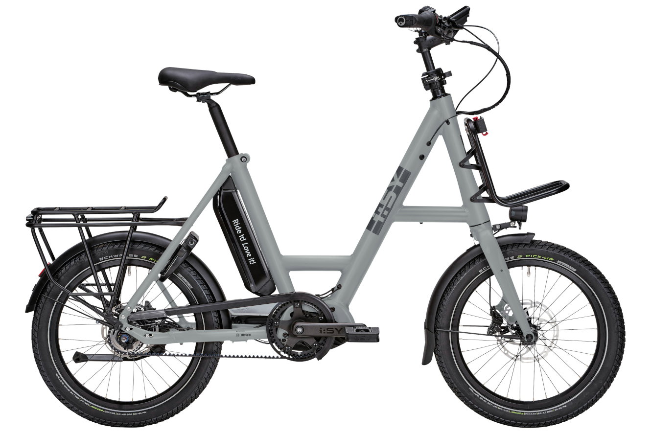 i:SY XXL E5 ZR F Kompakt cloud grey, 51 cm | (20")