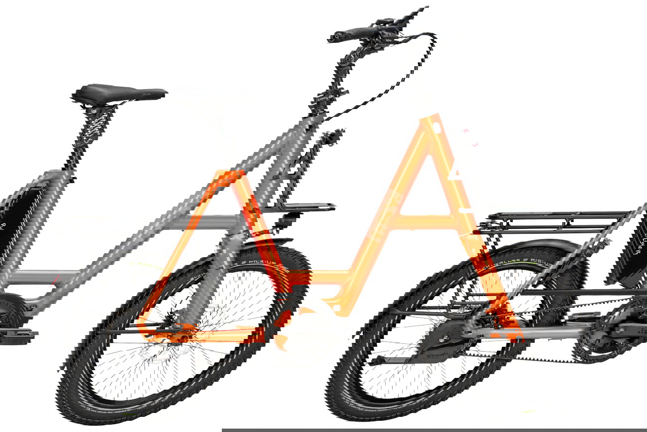 i:SY XXL N3.8 ZR CX Auto Comfort Kompakt happy orange, 51 cm | (20")