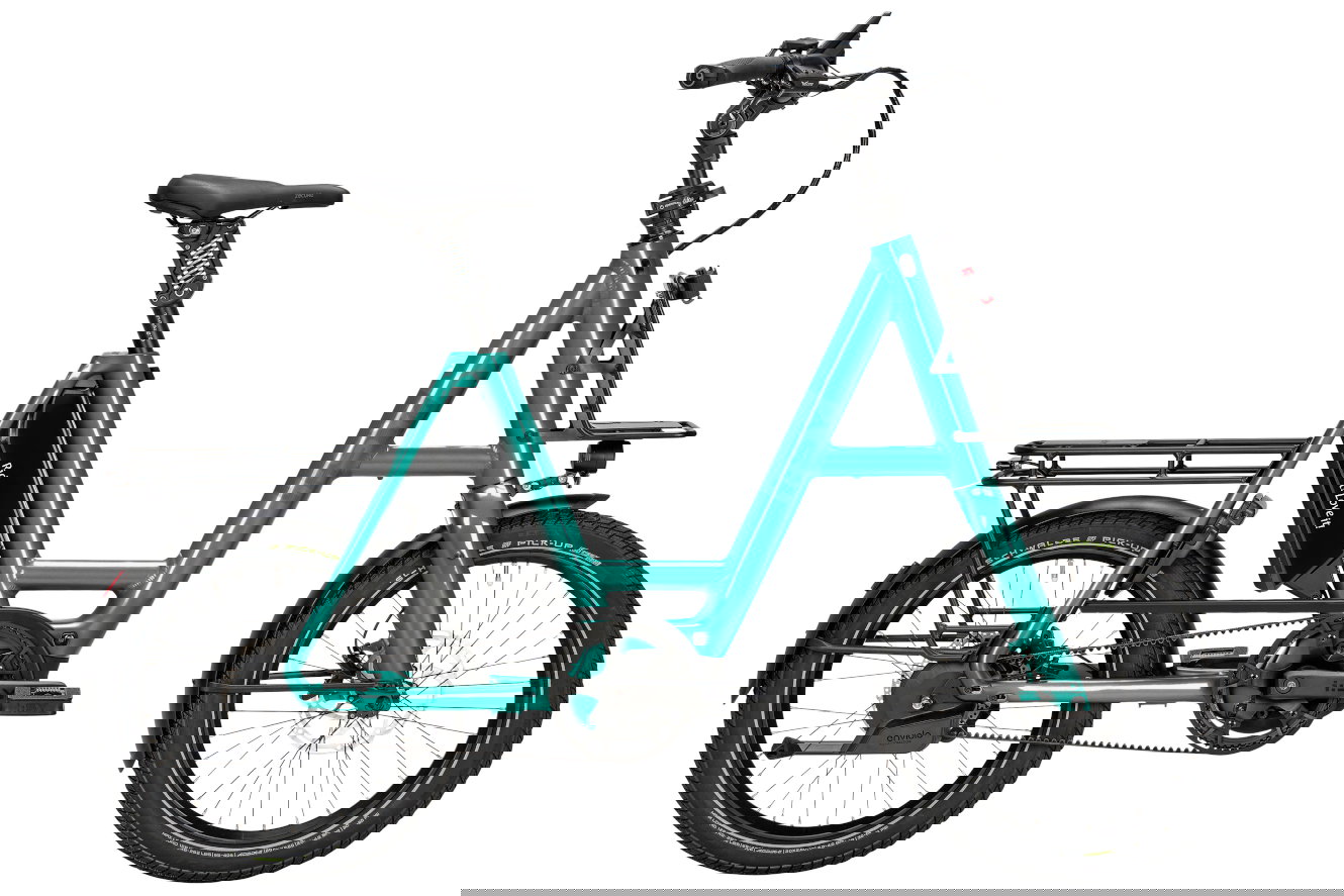 i:SY XXL N3.8 ZR CX Auto Comfort Kompakt opal green, 51 cm | (20")