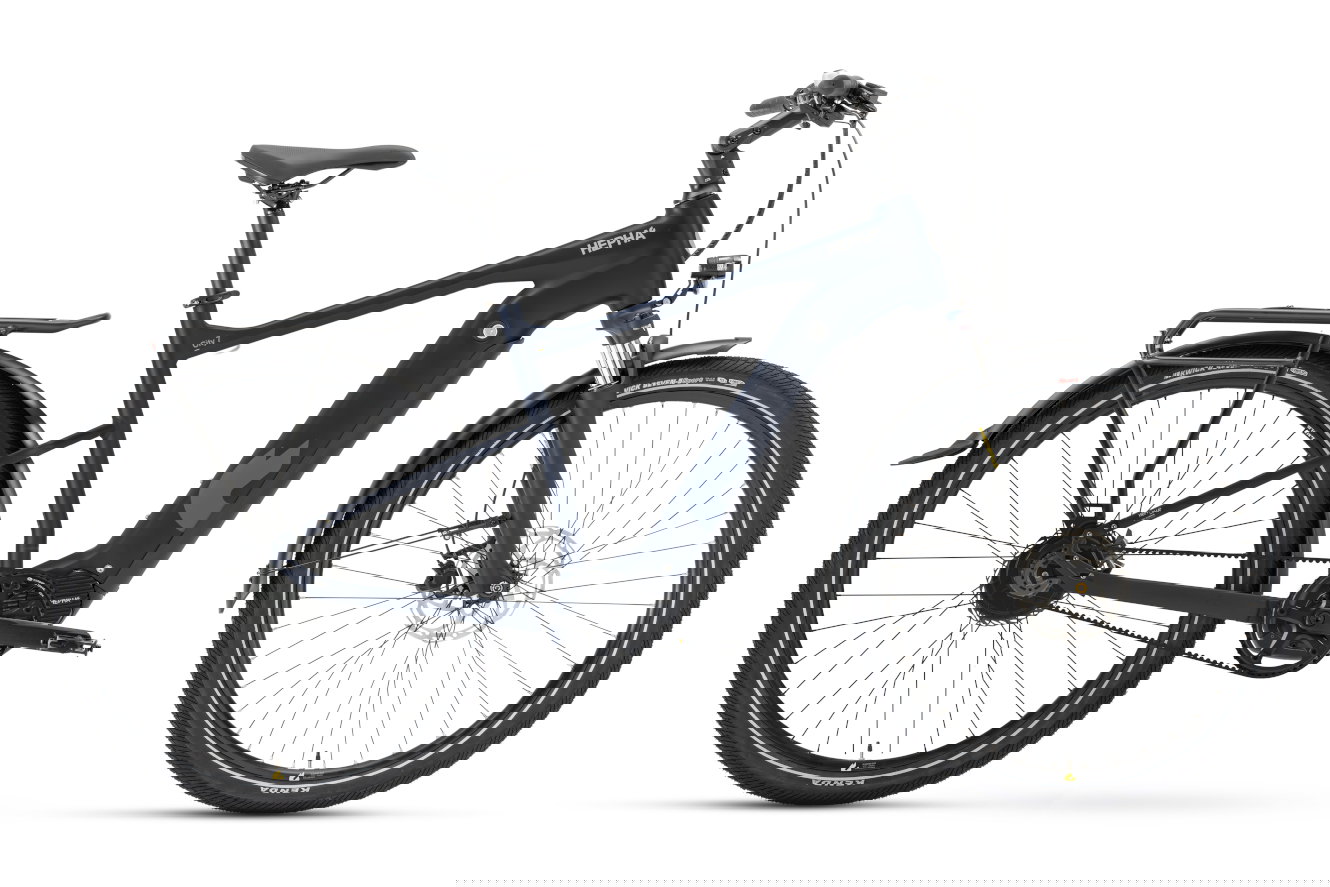 HEPHA City 7 Ultra High Step dark blue, 50 cm | M | (27,5")