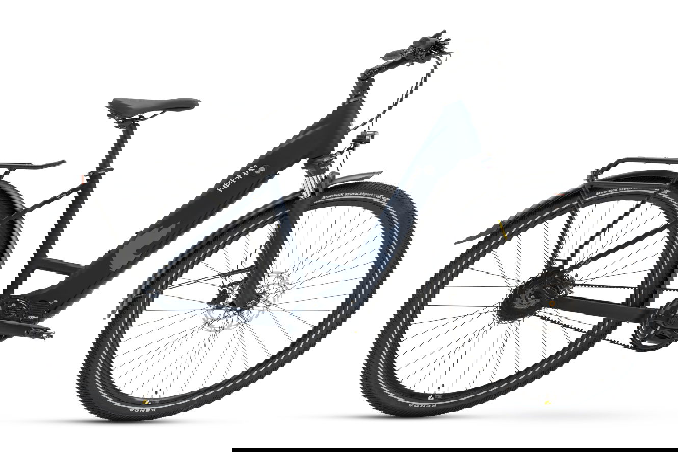 HEPHA City 7 Ultra Step Through dark blue, 50 cm | M | (27,5")