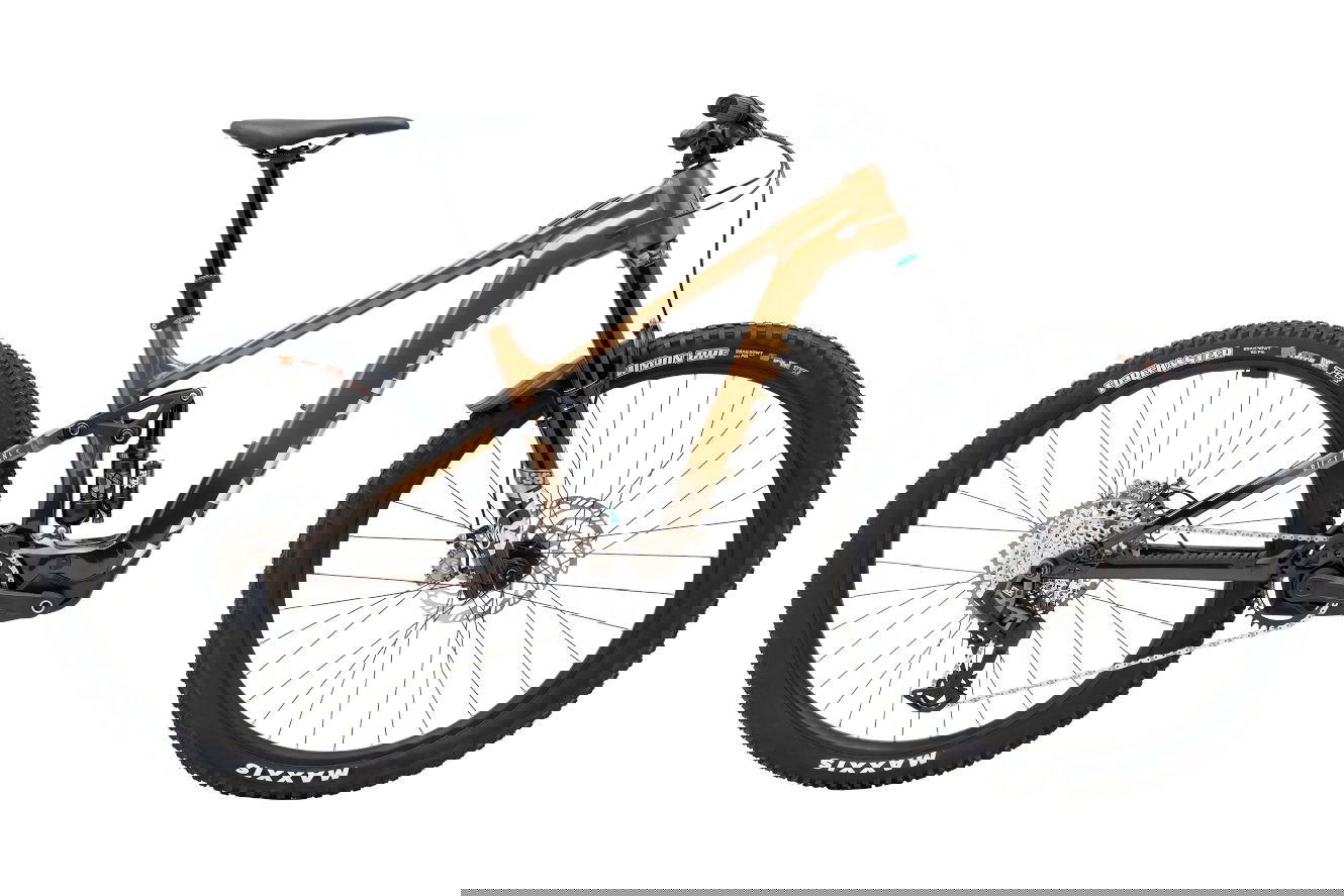 Marin Rift Zone EL XR AXS Diamant tan brown, XL | (29")