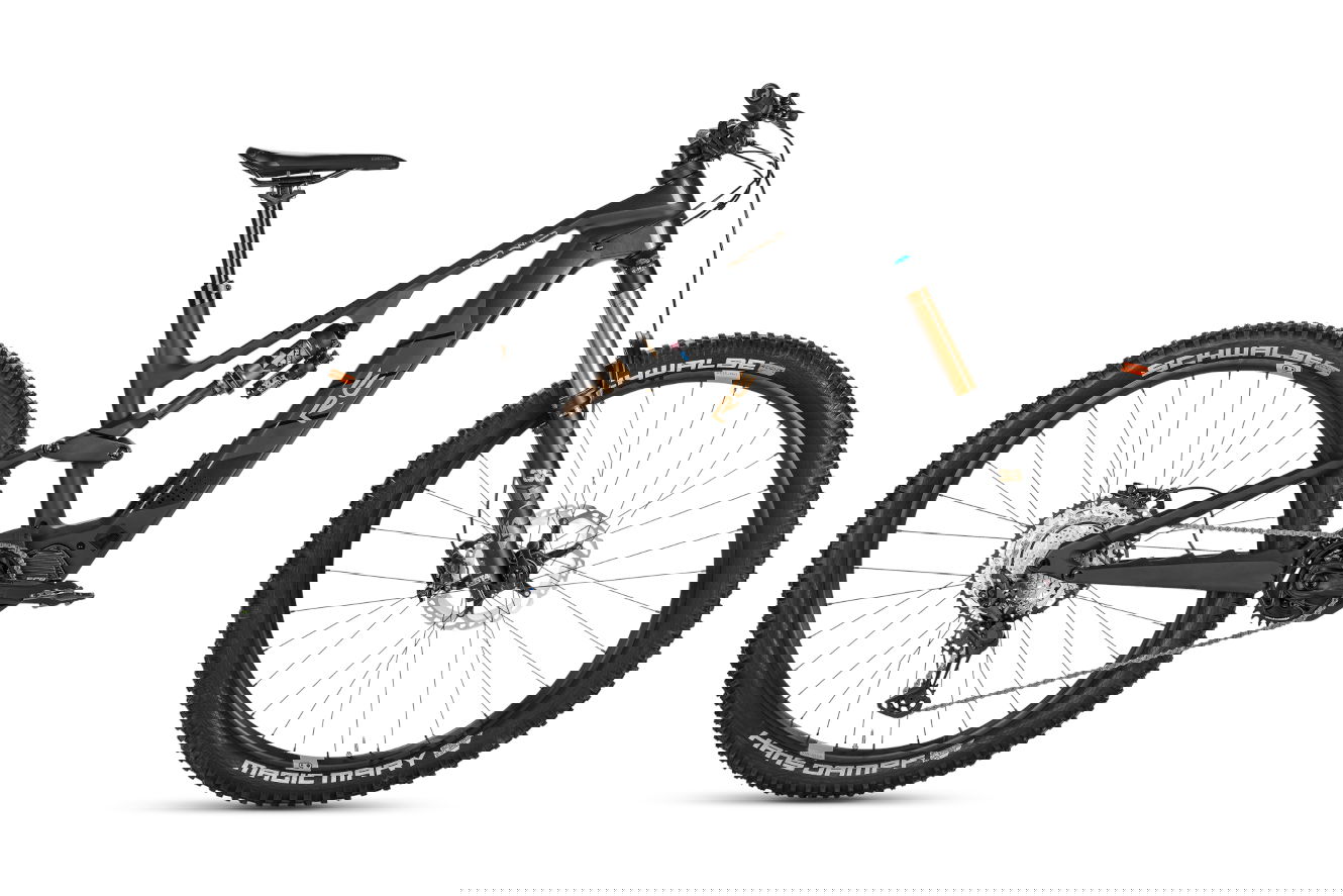 ROTWILD R.E375 ULTRA Diamant vulcano grey metallic, L | (29")