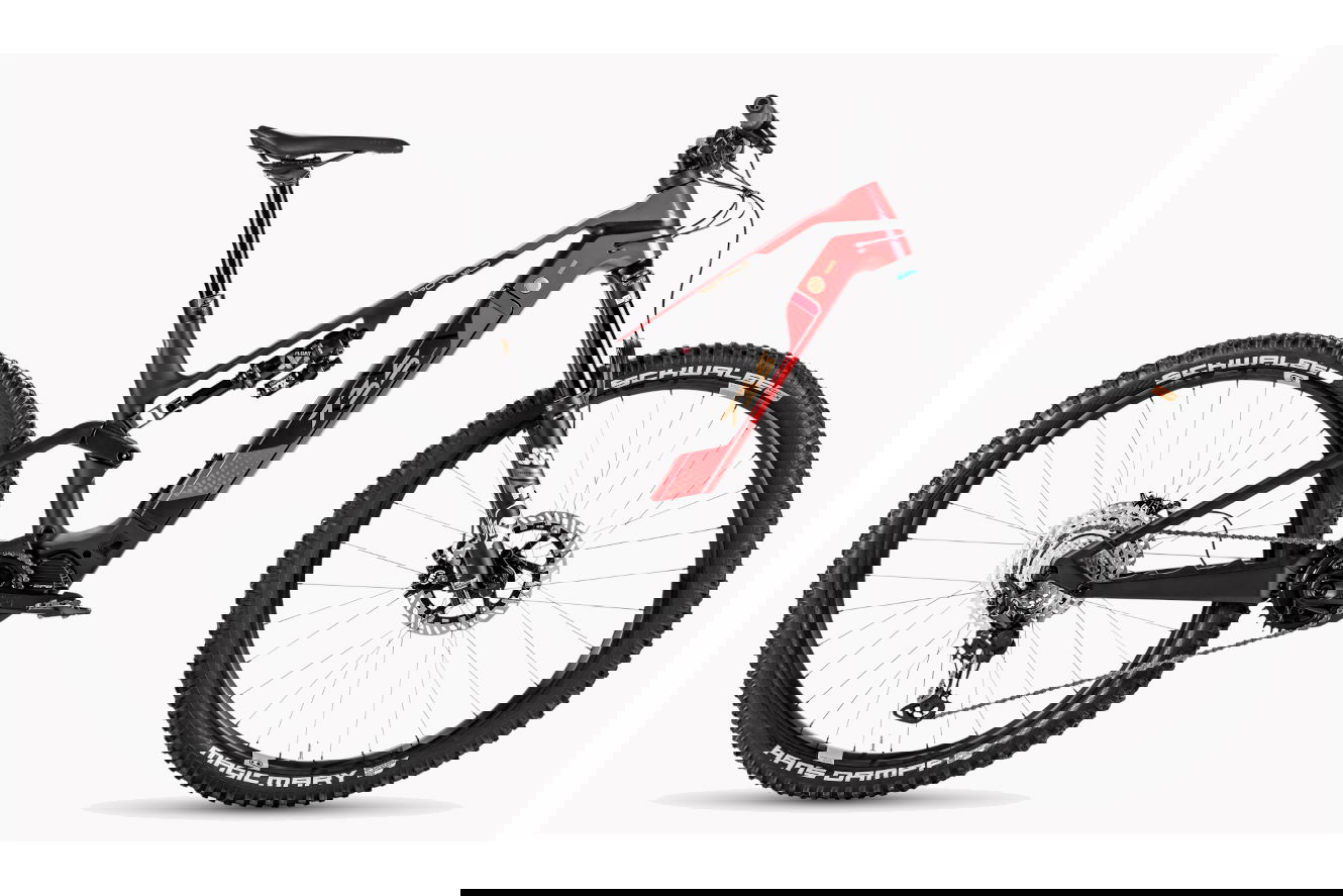 ROTWILD R.X735 CORE Diamant red metallic, L | (29")