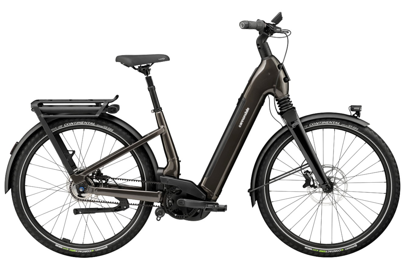 Cannondale Mavaro 2 LSTH Wave black, SM | (27,5")