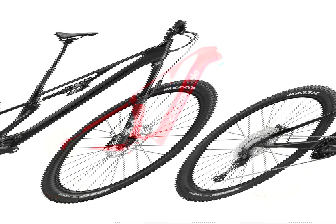 Cannondale Moterra Neo Crb SL 2 Diamant candy red, MD | (29/27,5")