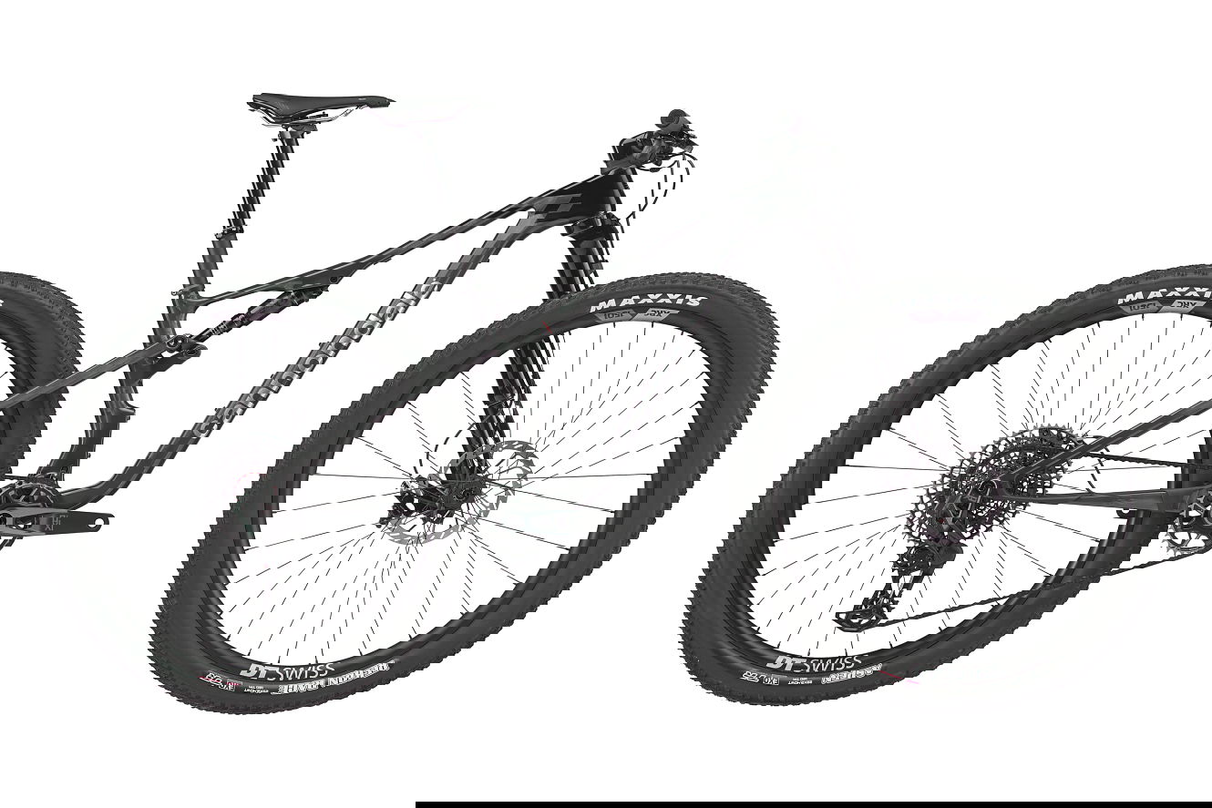 Cannondale Scalpel 1 Diamant raw, MD | (29")
