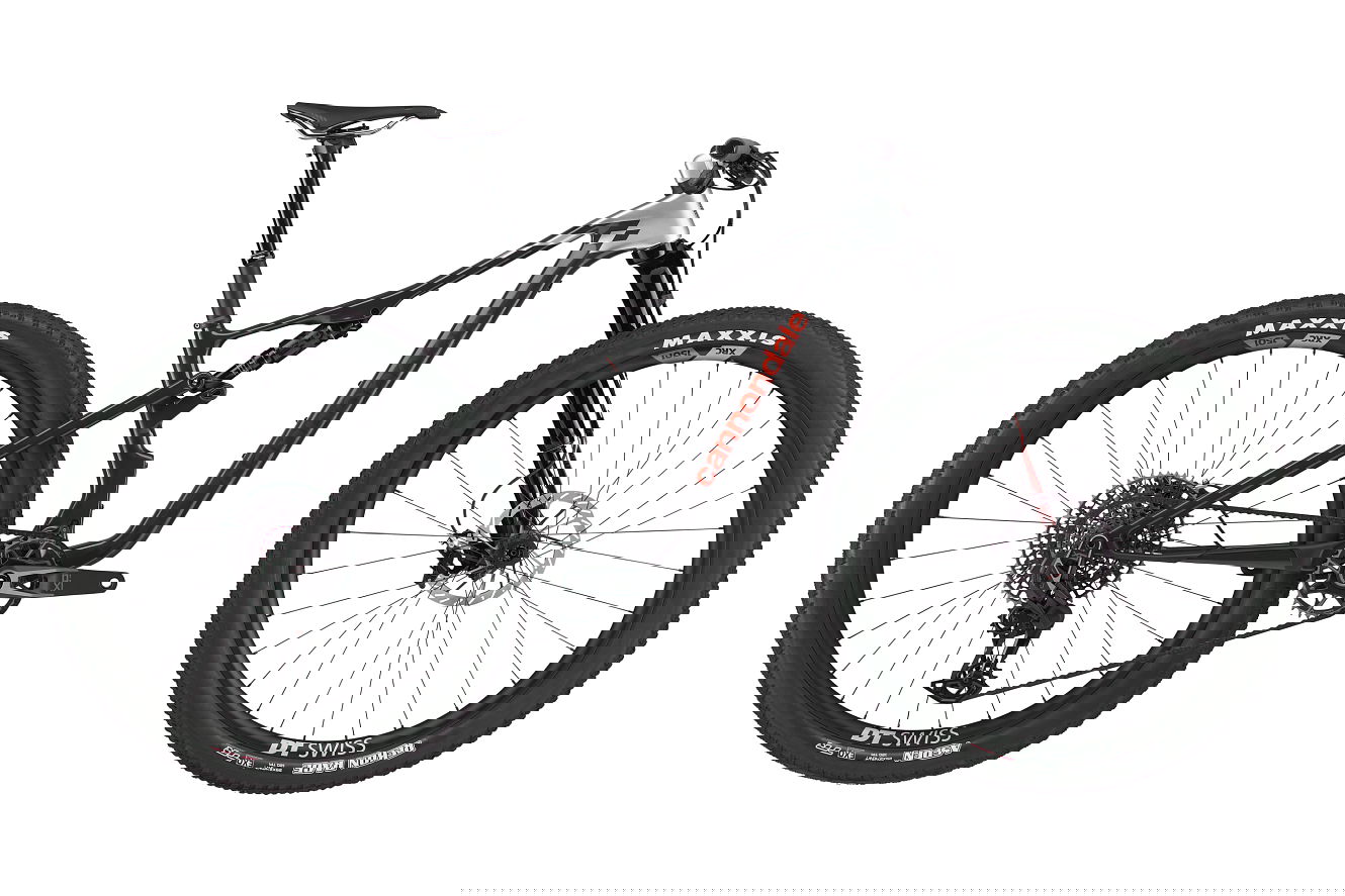 Cannondale Scalpel 1 Diamant silver, LG | (29")