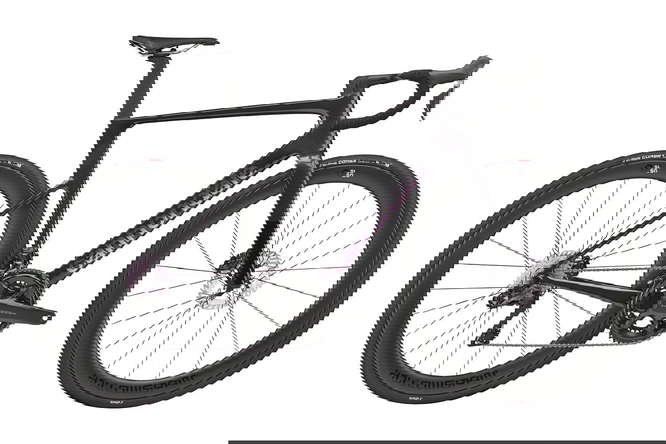 Cannondale SuperSix EVO Hi-MOD 2 Diamant raw, 54 cm | (28")