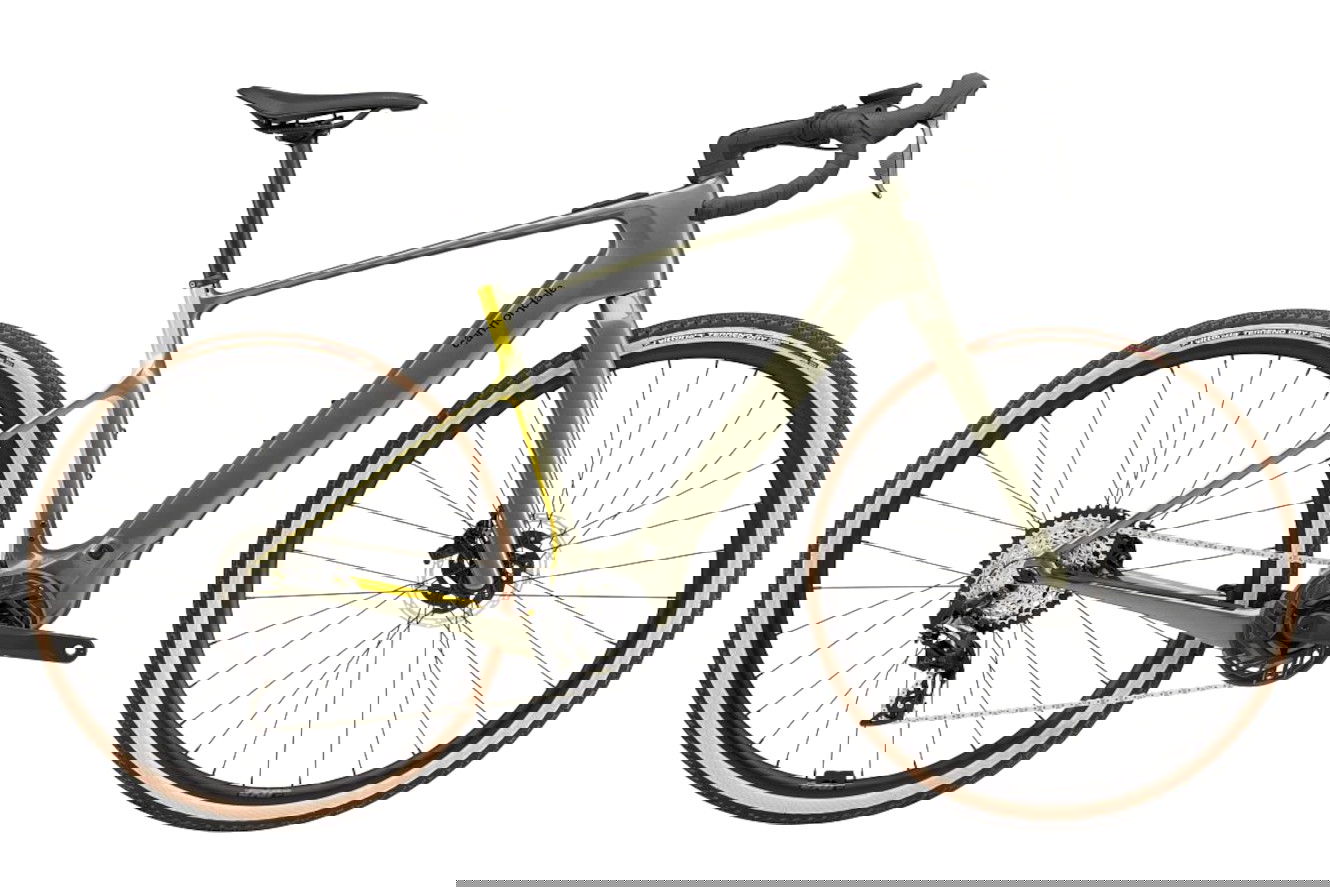 Cannondale Synapse Neo AllRoad 1 Diamant mantis gray, MD | (28")