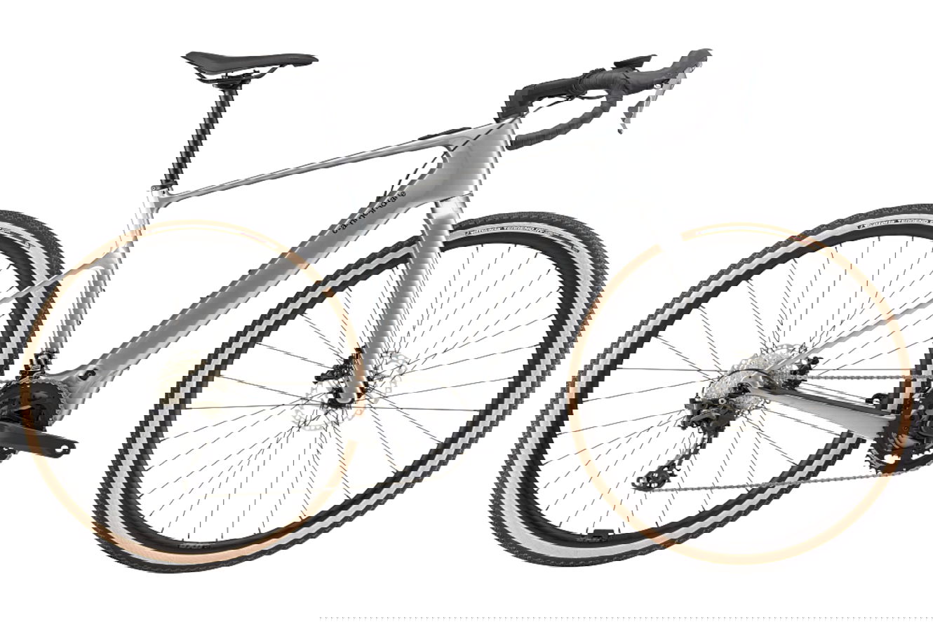 Cannondale Synapse Neo AllRoad 2 Diamant grey, XL | (28")