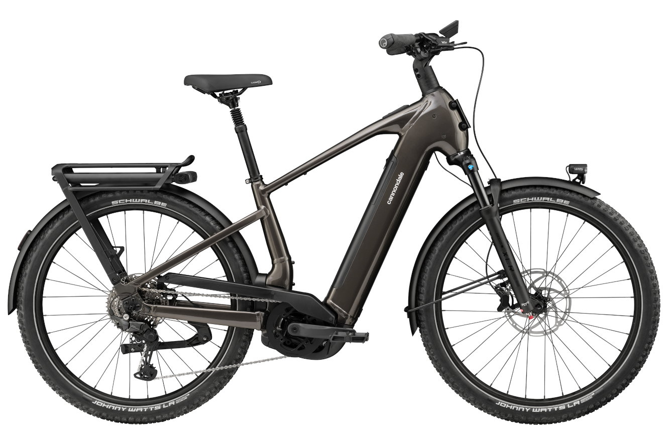 Cannondale Tesoro 1 Diamant black, MD | (29/27,5")