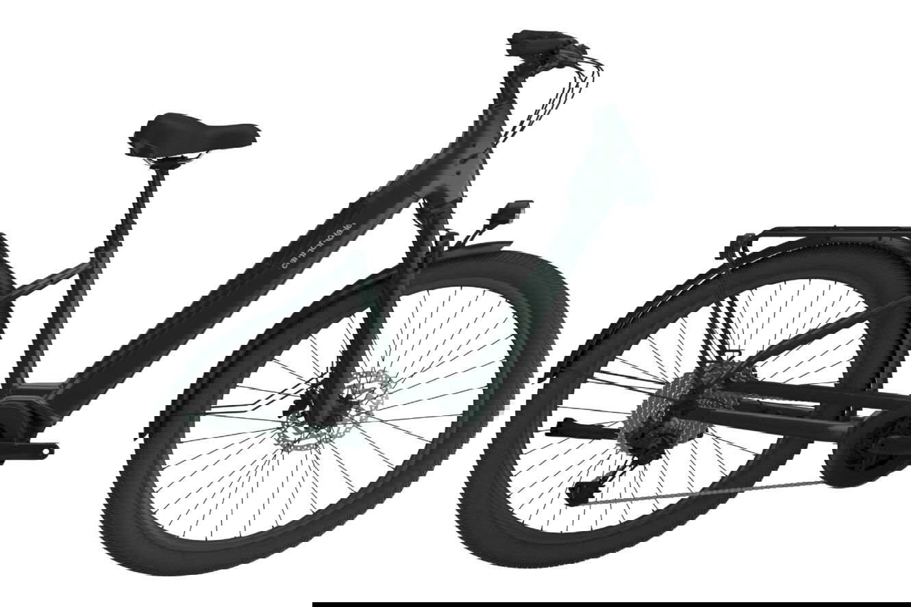 Cannondale Tesoro 3+ LSTH Diamant gunmetal green, MD | (29/27,5")