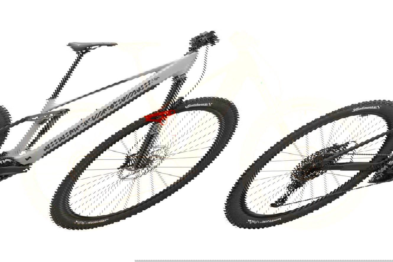 Corratec E-Power RS 160 Elite 800 Diamant grey, black, red, L | (29/27,5")