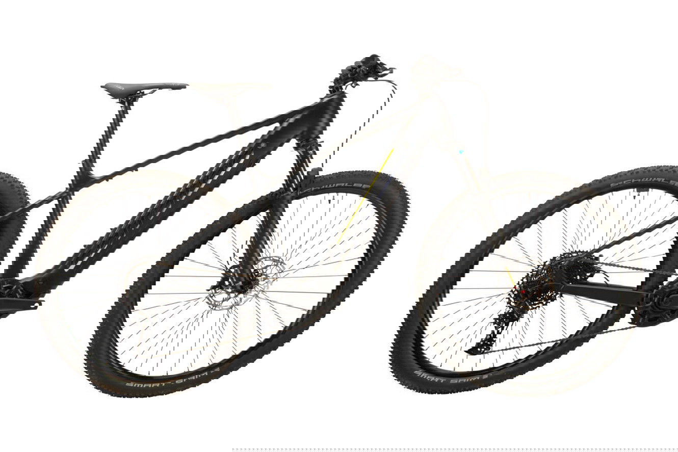 Corratec E-Power X-Vert Pro Gent sand, blue, grey, 44 cm | (29/27,5")