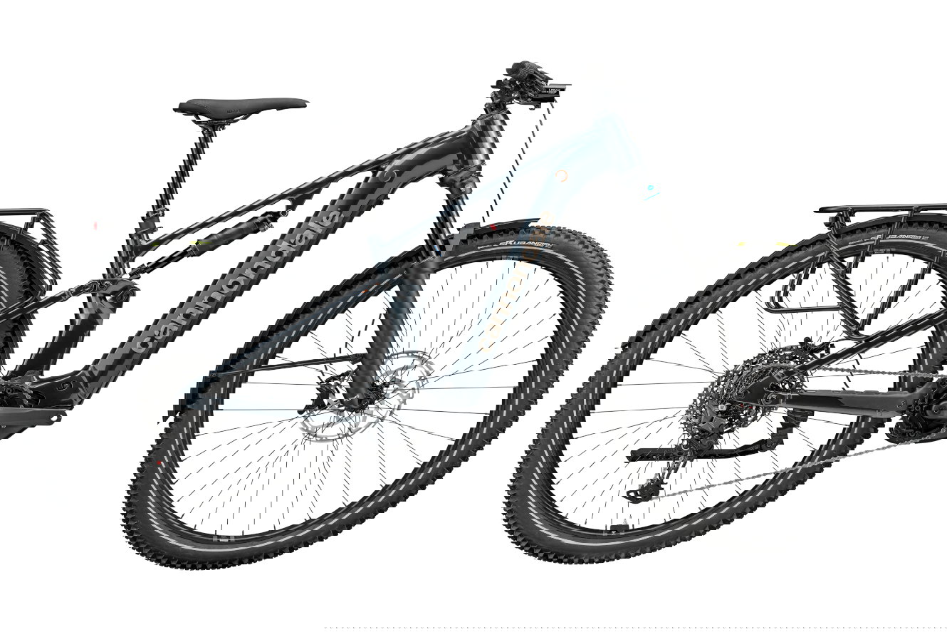 Cannondale Moterra EQ Diamant tungsten blue, SM | (29")